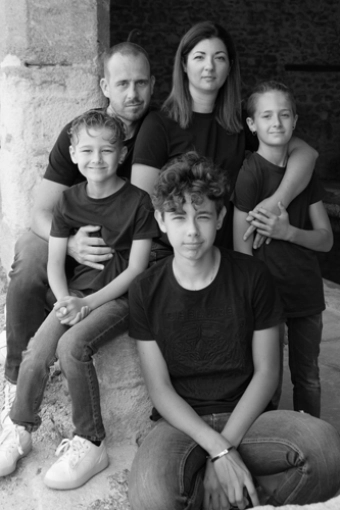 Photographie, Famille, Traditionnel