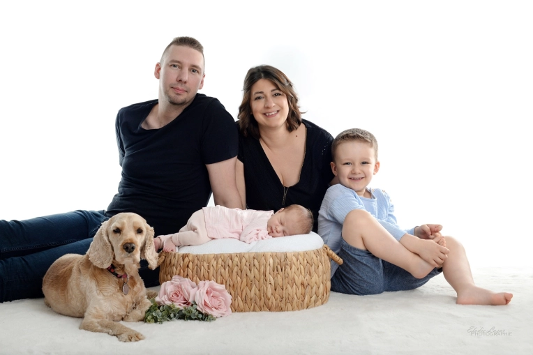 Photography, Newborns, Families, Traditional