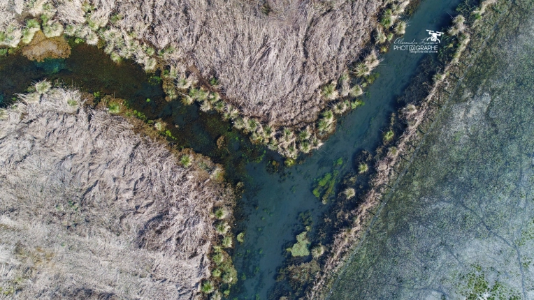 Vidéo et montage, Vue du ciel, Nature, Artistique