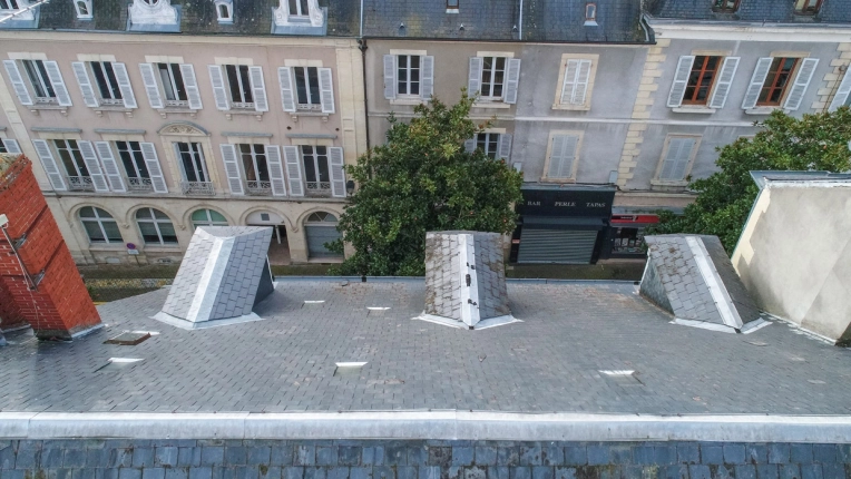 Drone, Immobilier & Architecture, Vue du ciel, Bâtiment, Suivi de chantier, Traditionnel