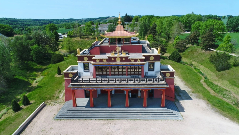 Drone, Immobilier & Architecture, Vue du ciel, Bâtiment, Traditionnel