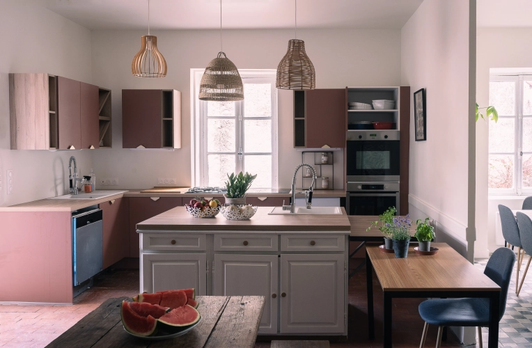 Photographie, Immobilier & Architecture, Architecture d'intérieur / Décoration, Vintage
