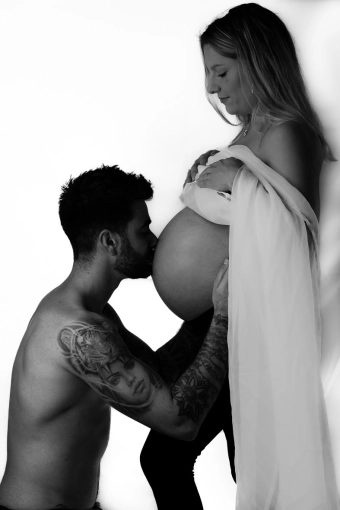 Photographie, Grossesse, Artistique