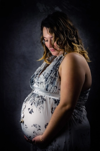 Photographie, Grossesse, Traditionnel