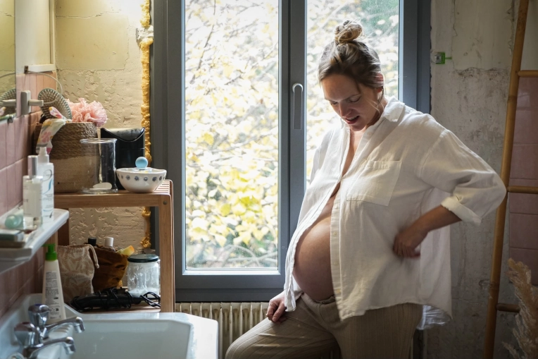 Photographie, Grossesse, Traditionnel