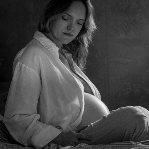 Photographie, Grossesse, Traditionnel