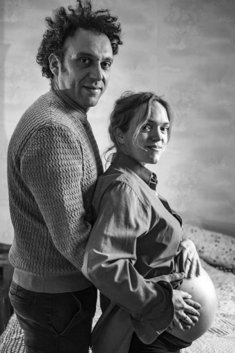 Photographie, Grossesse, Traditionnel