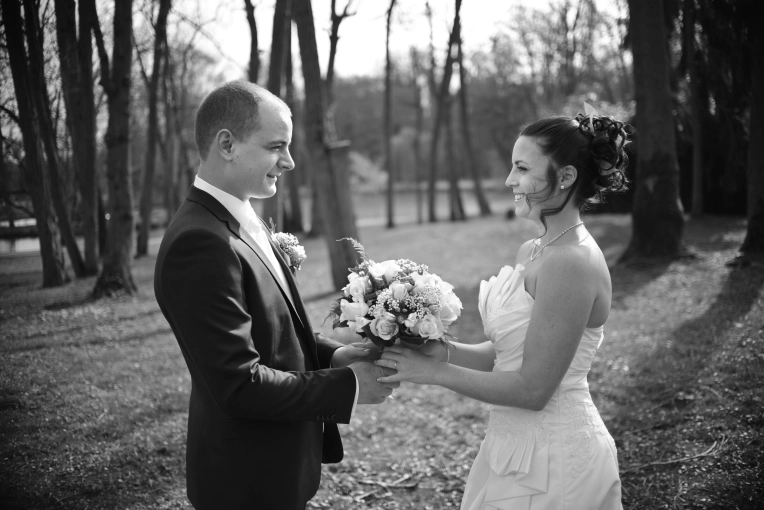 Photographie, Mariage, Traditionnel