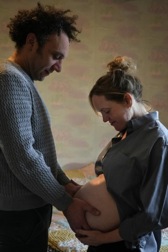 Photographie, Grossesse, Artistique