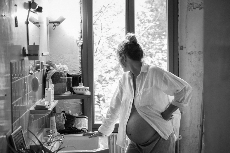 Photographie, Grossesse, Artistique