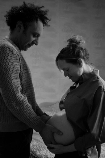 Photographie, Grossesse, Artistique