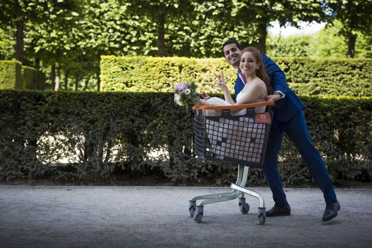 Photographie, Mariage, Artistique