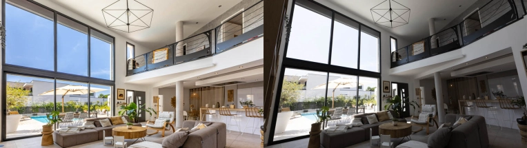 Photography, Photo retouching, Real estate & Architectural, Traditional