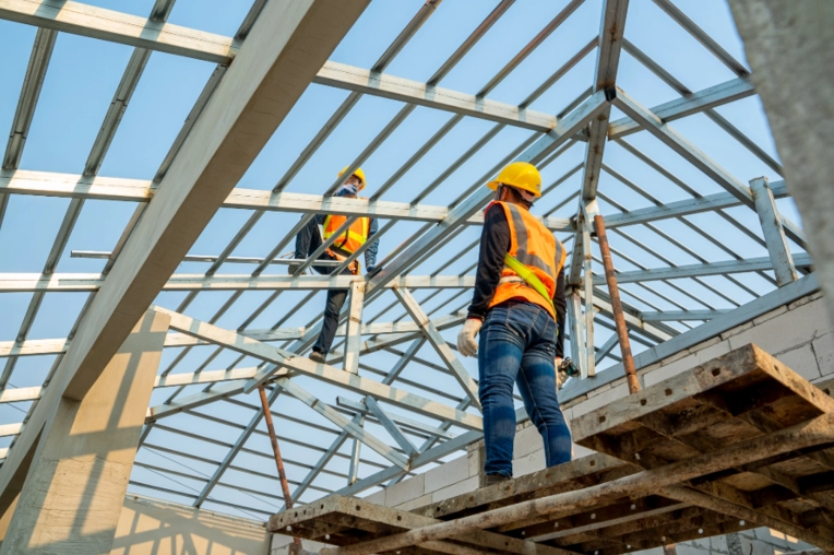 Photography, Construction Site Monitoring, Traditional