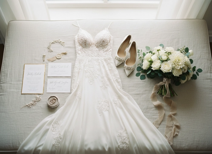 Photographie, Mariage, Traditionnel