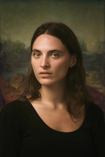 Photographie, Portrait, Traditionnel