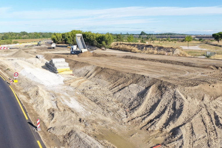Photography, Construction Site Monitoring, Traditional