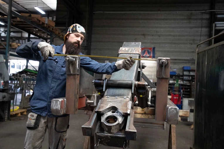 Photographie, Industrielle, Traditionnel