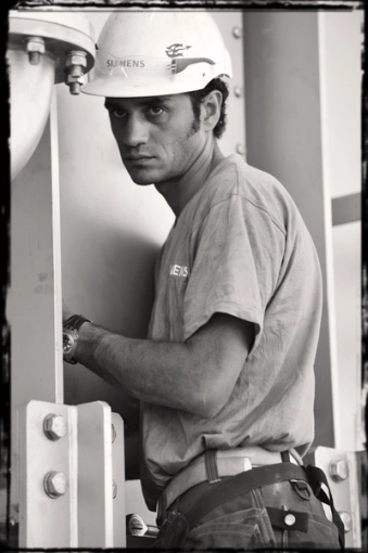 Photographie, Suivi de chantier, Traditionnel