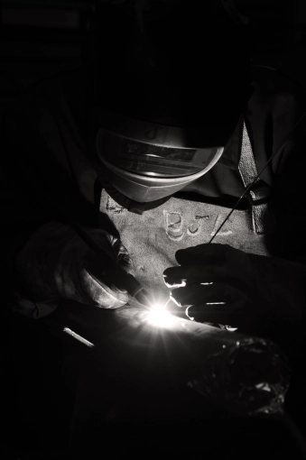 Photography, Construction, Construction Site Monitoring, Artistic, Traditional