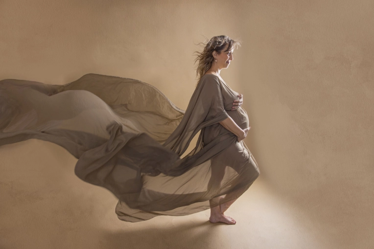 Photographie, Grossesse, Artistique