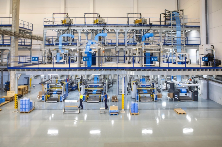 Photographie, Industrielle, Corporate, Bâtiment, Traditionnel
