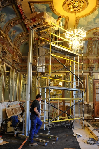 Photographie, Immobilier & Architecture, Suivi de chantier, Traditionnel