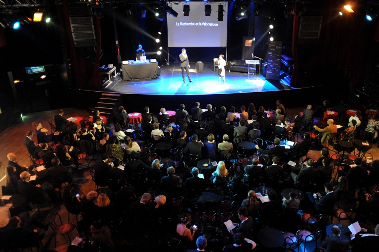 Photographie, Evènement, Conférence / Salon, Traditionnel