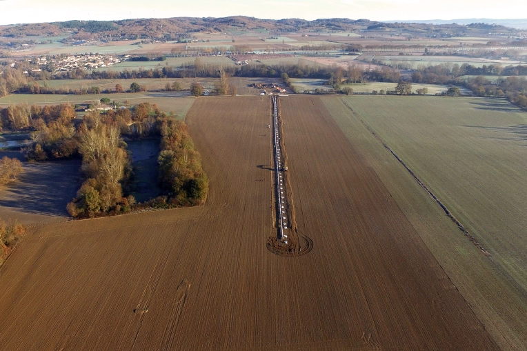 Photographie, Drone, Industrielle, Traditionnel