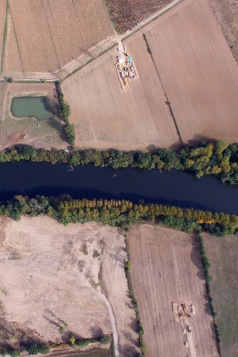 Photographie, Drone, Industrielle, Traditionnel