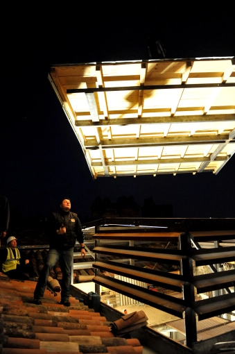 Photographie, Industrielle, Traditionnel