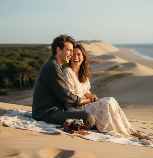 Photographie, Couple, Traditionnel