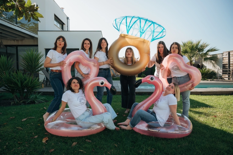 Photographie, EVG / EVJF, Traditionnel