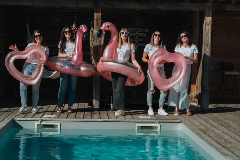 Photographie, EVG / EVJF, Traditionnel