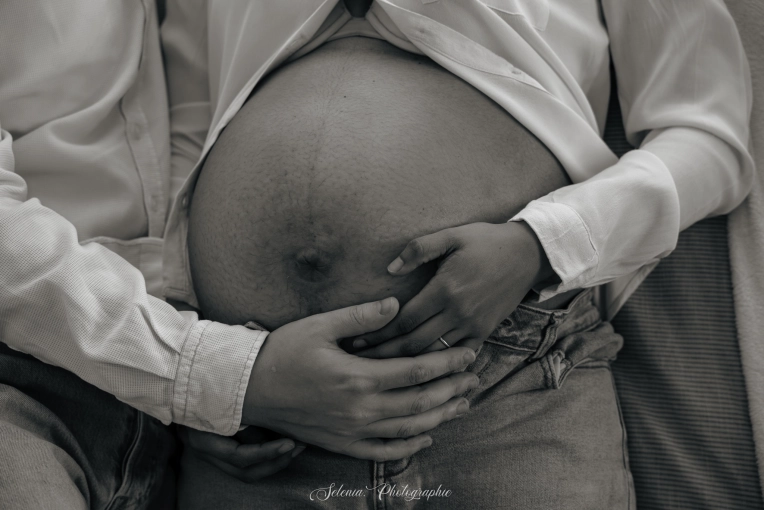 Photographie, Grossesse, Traditionnel