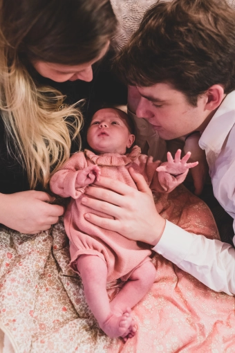 Photographie, Naissance, Famille, Traditionnel, Lifestyle