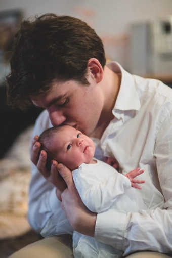 Photographie, Naissance, Famille, Traditionnel, Lifestyle