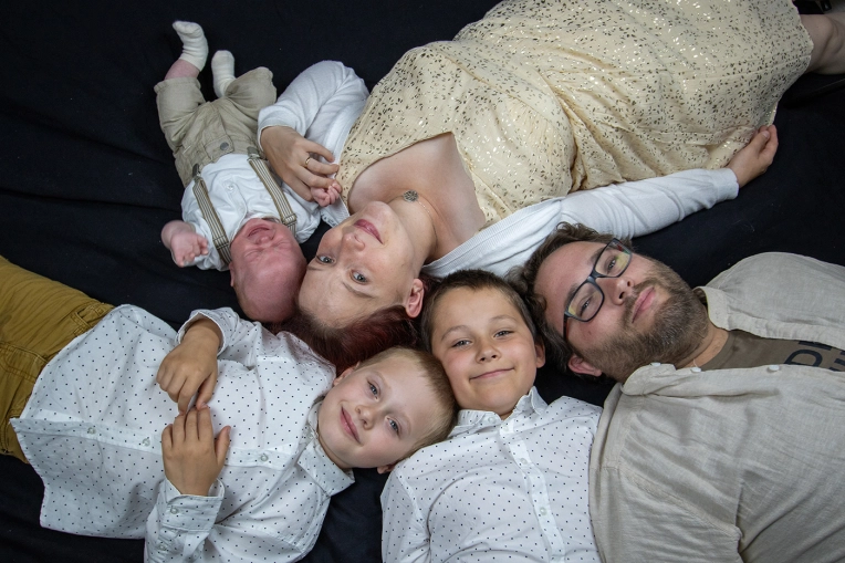Photographie, Famille, Traditionnel