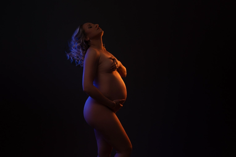 Photography, Photo retouching, Maternity, Artistic