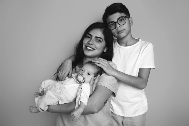Photographie, Retouche photo, Grossesse, Famille, Traditionnel