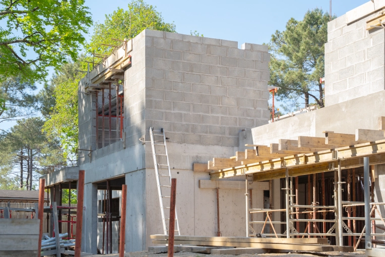 Photographie, Immobilier & Architecture, Industrielle, Bâtiment, Suivi de chantier, Traditionnel