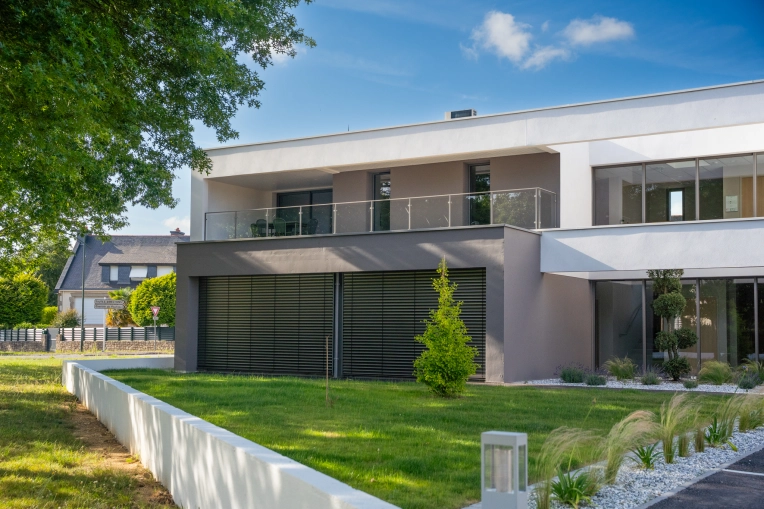 Photographie, Immobilier & Architecture, Bâtiment, Suivi de chantier, Traditionnel
