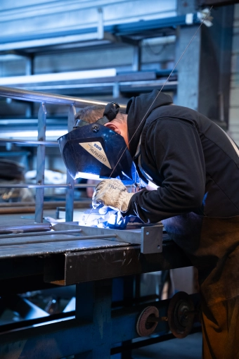 Photographie, Industrielle, Traditionnel