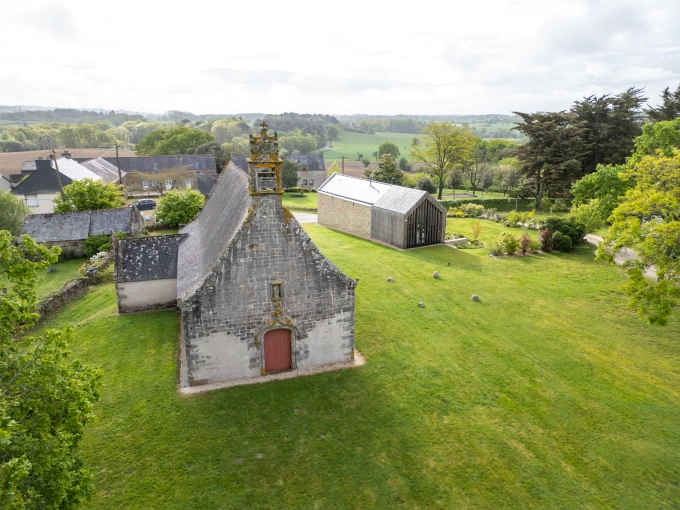 Photographie, Retouche photo, Drone, Immobilier & Architecture, Vue du ciel, Bâtiment, Traditionnel