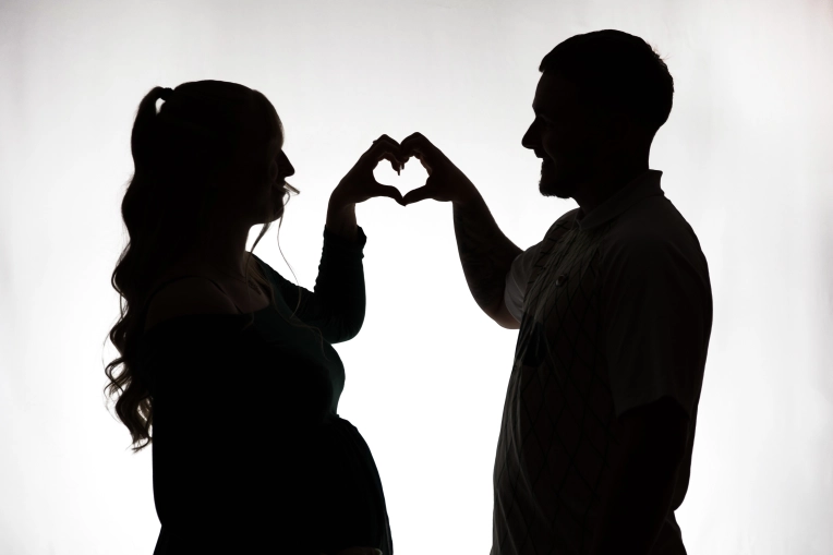 Photographie, Grossesse, Traditionnel