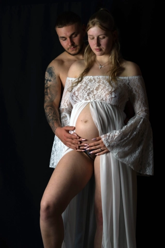Photographie, Grossesse, Traditionnel