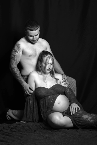 Photographie, Grossesse, Traditionnel