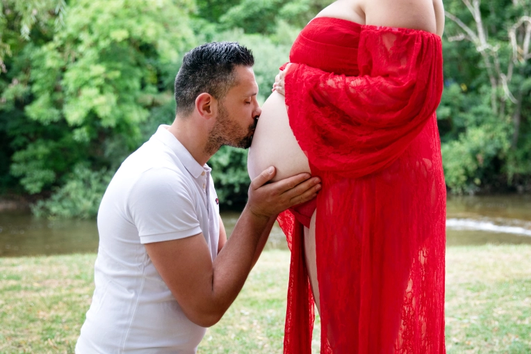 Photographie, Grossesse, Traditionnel