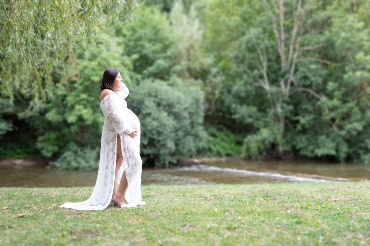 Photographie, Grossesse, Traditionnel