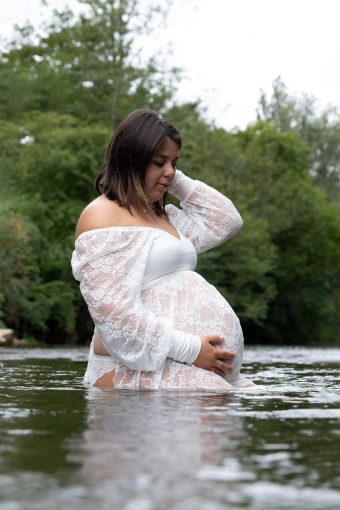 Photographie, Grossesse, Traditionnel